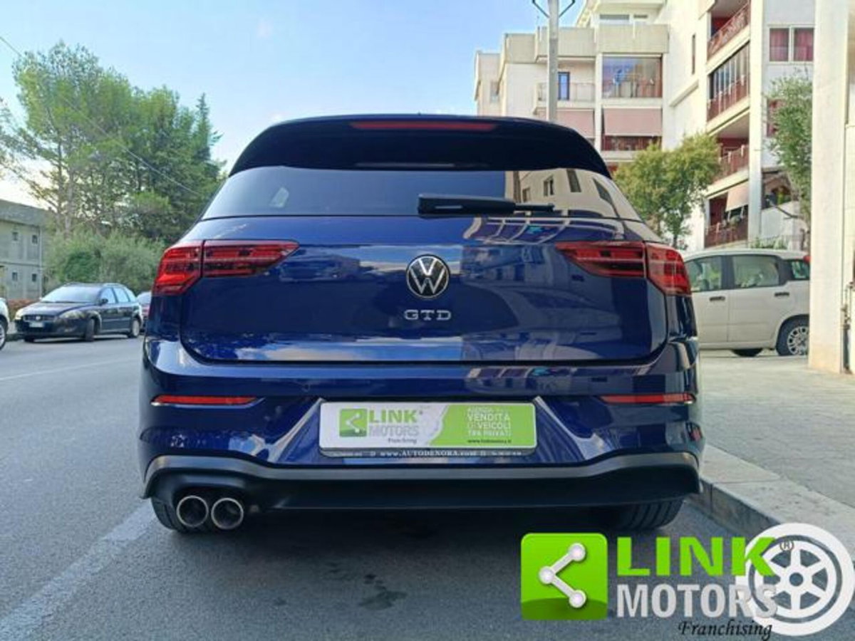 Volkswagen Golf 2.0 TDI GTD DSG (14)
