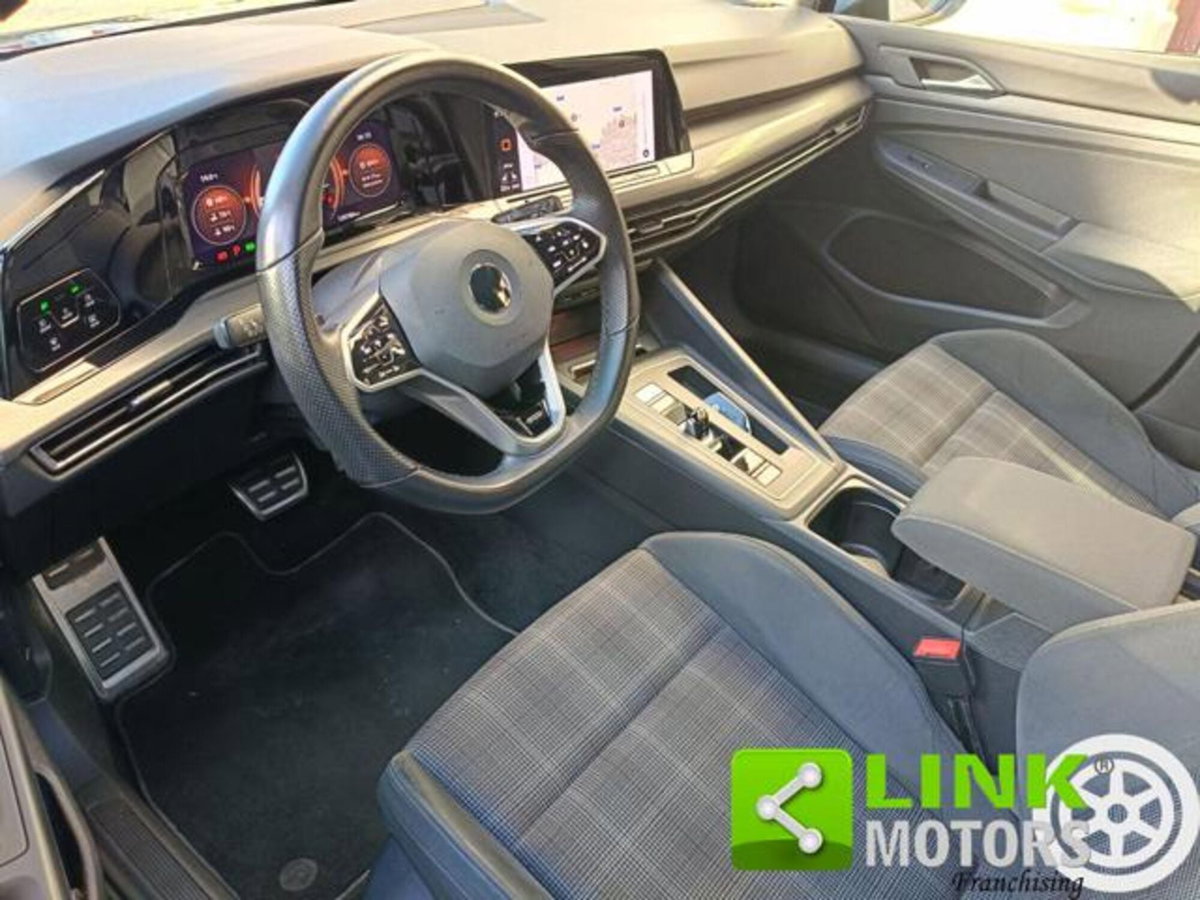 Volkswagen Golf 2.0 TDI GTD DSG (5)