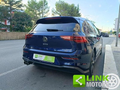 Volkswagen Golf 2.0 TDI GTD DSG (6)