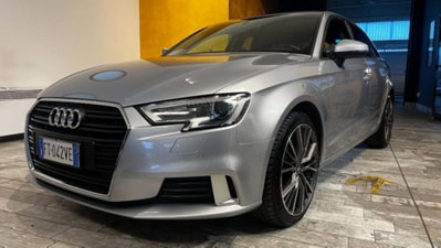 Audi A3 Sportback 30 TDI S tronic Sport usata