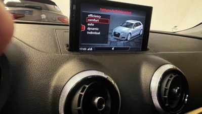 Audi A3 Sportback 30 TDI S tronic Sport (11)