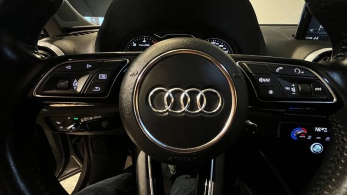 Audi A3 Sportback 30 TDI S tronic Sport (14)