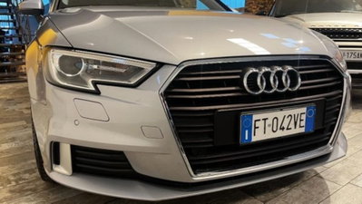 Audi A3 Sportback 30 TDI S tronic Sport (2)