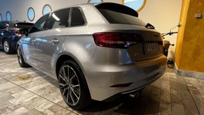 Audi A3 Sportback 30 TDI S tronic Sport (4)