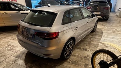 Audi A3 Sportback 30 TDI S tronic Sport (5)