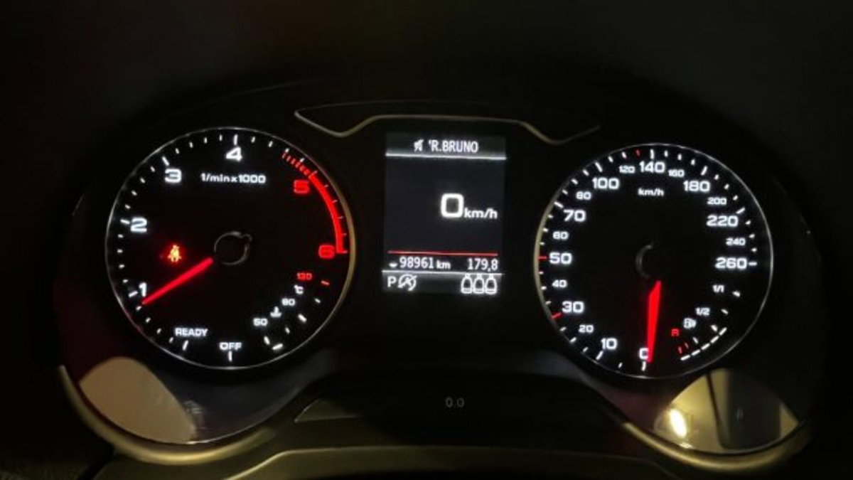 Audi A3 Sportback 30 TDI S tronic Sport (9)