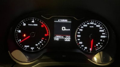 Audi A3 Sportback 30 TDI S tronic Sport (9)