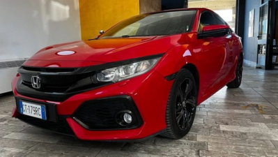 Honda Civic 1.6 5 porte aut. Executive Premium usata