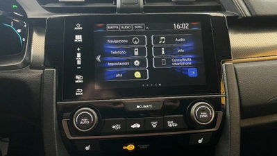 Honda Civic 1.6 5 porte aut. Executive Premium (10)