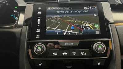 Honda Civic 1.6 5 porte aut. Executive Premium (11)