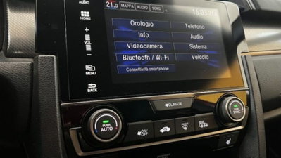Honda Civic 1.6 5 porte aut. Executive Premium (13)