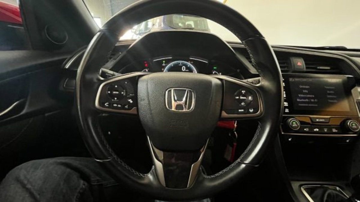 Honda Civic 1.6 5 porte aut. Executive Premium (14)