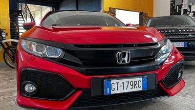 Honda Civic 1.6 5 porte aut. Executive Premium (2)