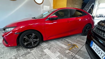 Honda Civic 1.6 5 porte aut. Executive Premium (3)