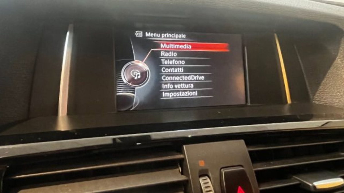BMW X3 xDrive20d (10)