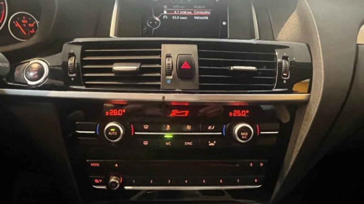 BMW X3 xDrive20d (11)
