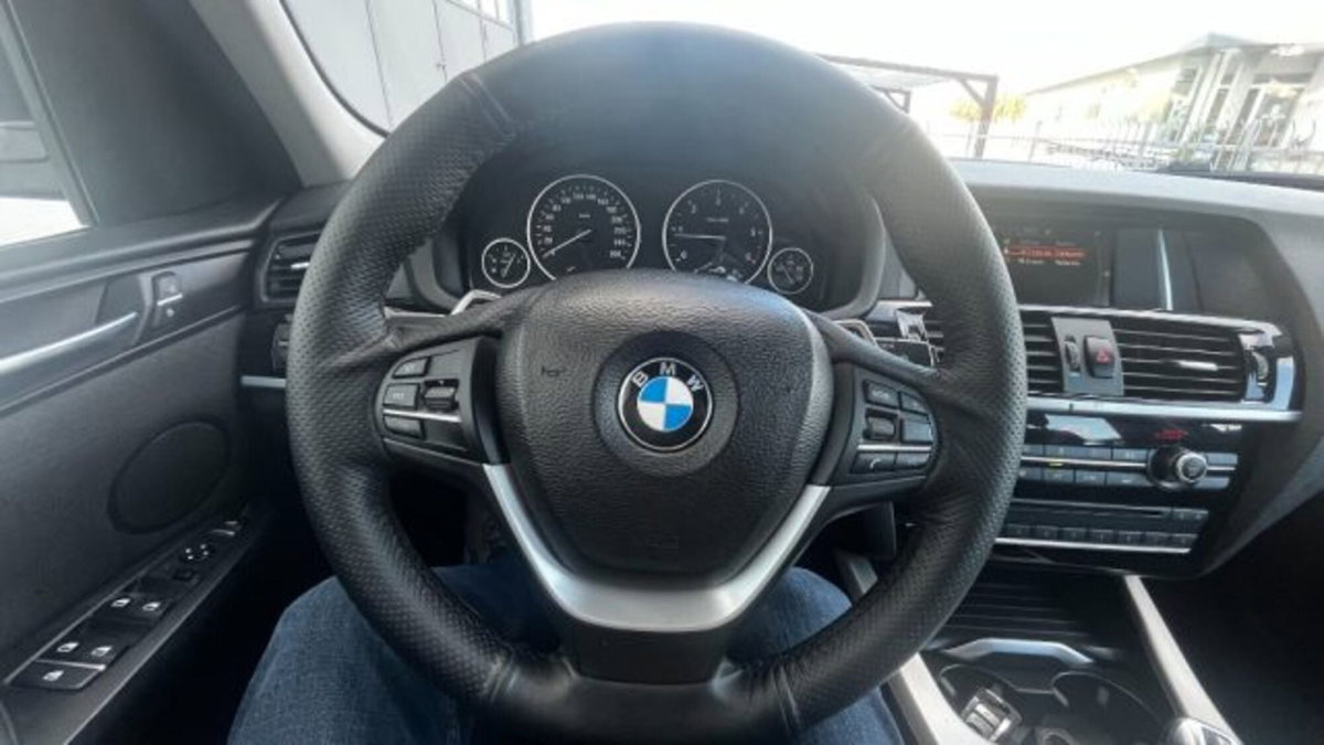 BMW X3 xDrive20d (13)