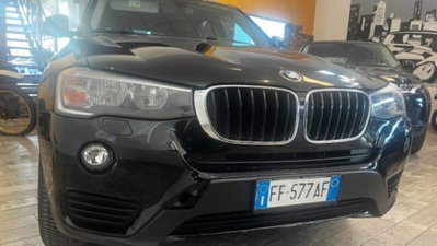 BMW X3 xDrive20d (2)