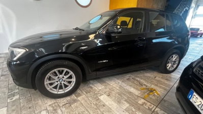 BMW X3 xDrive20d (3)