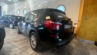 BMW X3 xDrive20d (4)