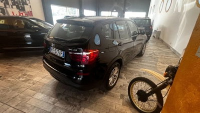 BMW X3 xDrive20d (5)