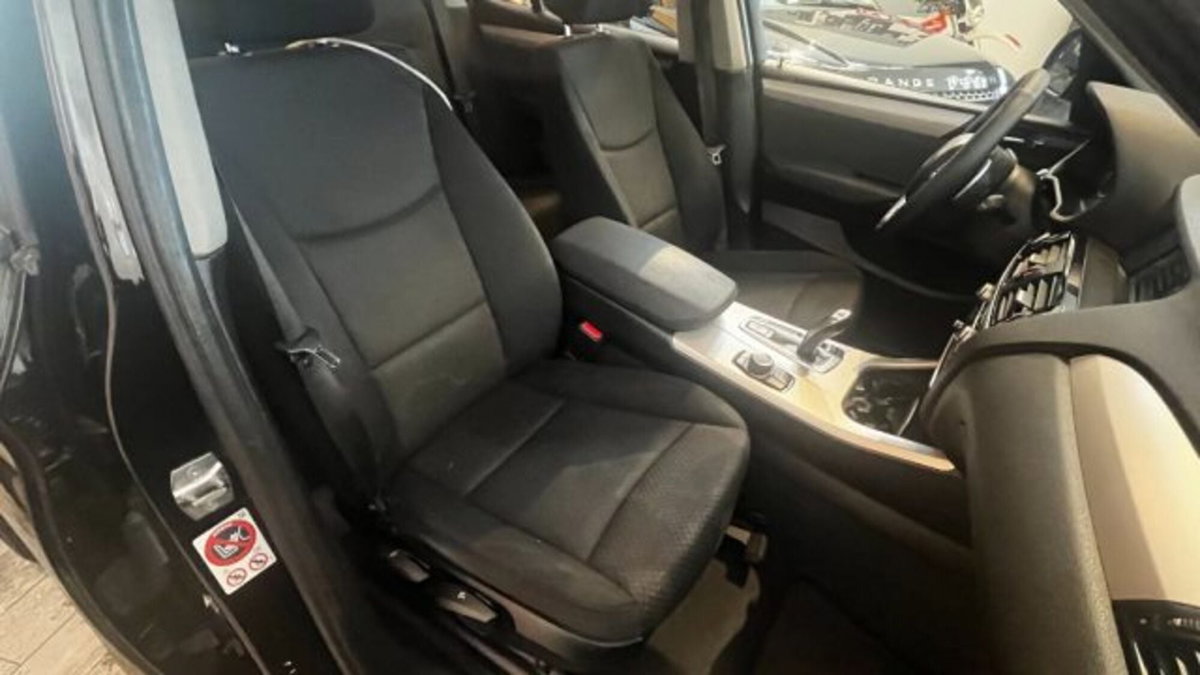 BMW X3 xDrive20d (6)