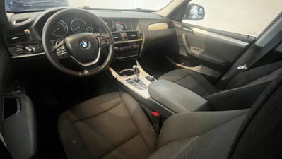 BMW X3 xDrive20d (7)