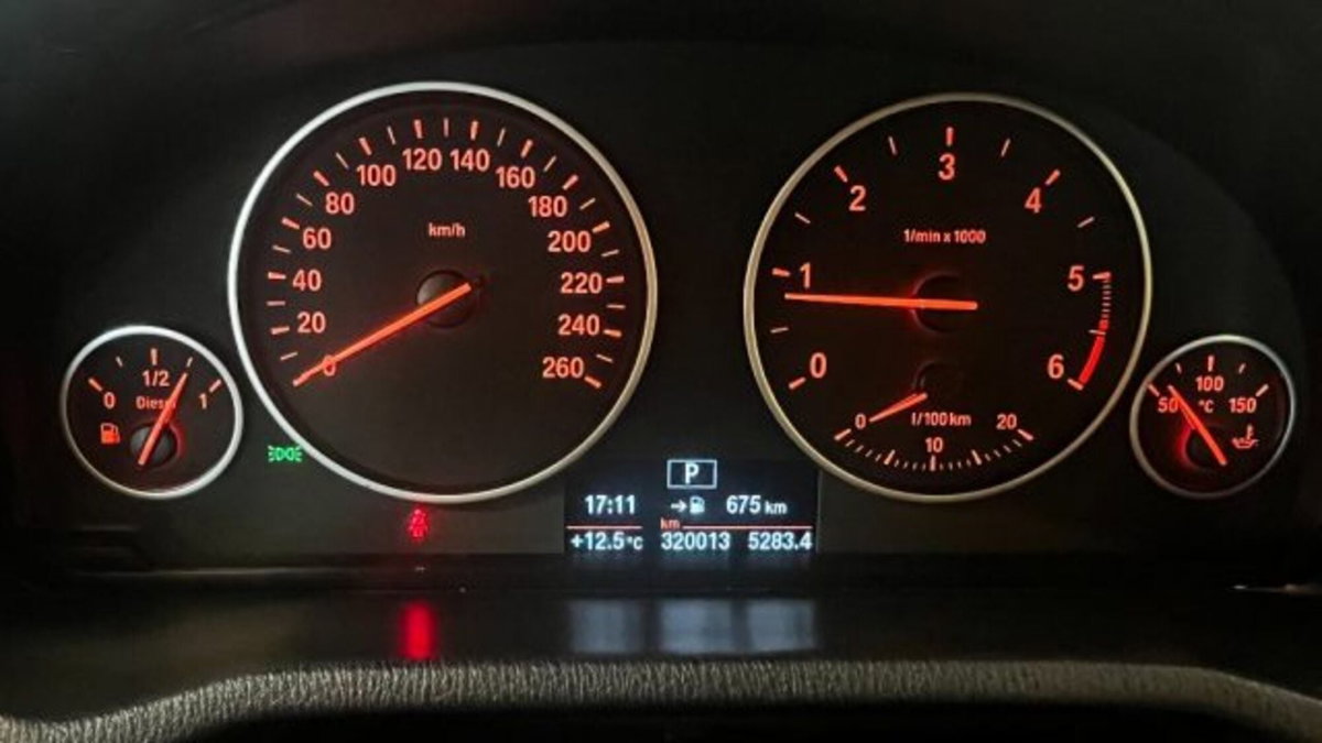 BMW X3 xDrive20d (9)