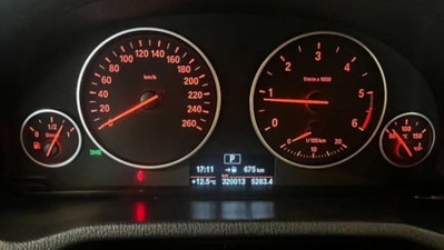 BMW X3 xDrive20d (9)