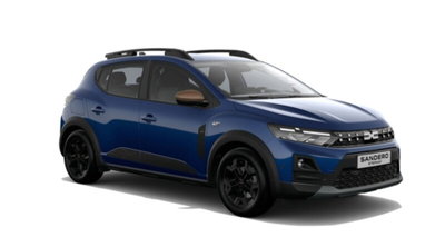 Dacia Sandero Stepway 1.2 Eco-G Extreme 120cv auto nuova