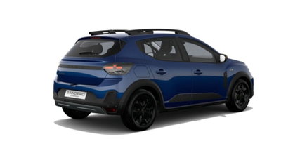 Dacia Sandero Stepway 1.2 Eco-G Extreme 120cv auto (2)