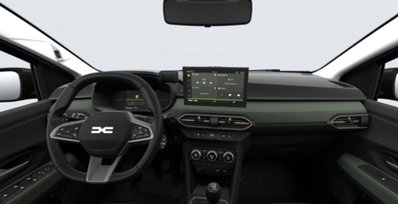 Dacia Sandero Stepway 1.2 Eco-G Extreme 120cv auto (3)