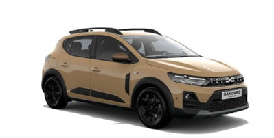 Dacia Sandero Stepway 1.2 Eco-G Extreme 120cv auto nuova