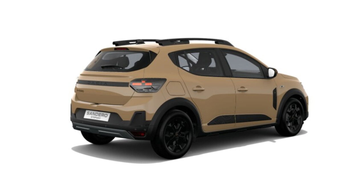 Dacia Sandero Stepway 1.2 Eco-G Extreme 120cv auto (2)