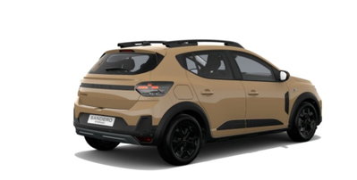 Dacia Sandero Stepway 1.2 Eco-G Extreme 120cv auto (2)