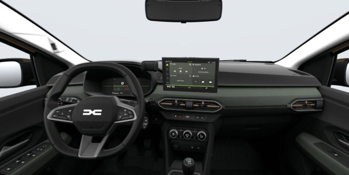 Dacia Sandero Stepway 1.2 Eco-G Extreme 120cv auto (3)
