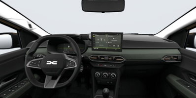 Dacia Sandero Stepway 1.2 Eco-G Extreme 120cv auto (3)