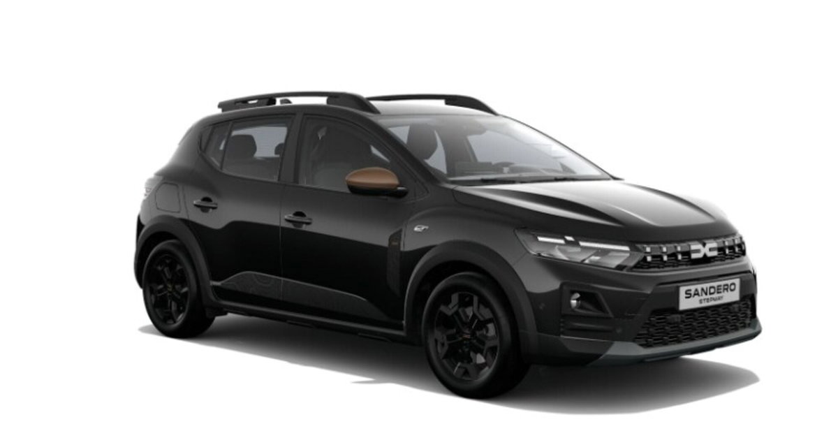Dacia Sandero Stepway 1.2 Eco-G Extreme 120cv auto