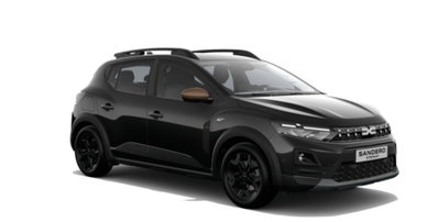 Dacia Sandero Stepway 1.2 Eco-G Extreme 120cv auto nuova