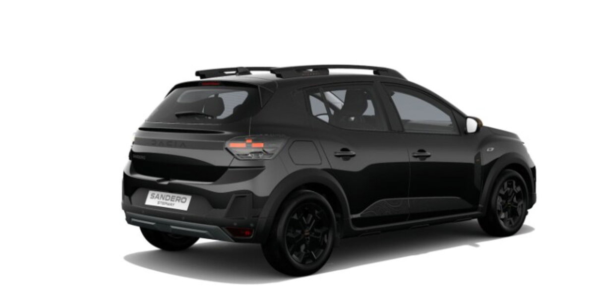 Dacia Sandero Stepway 1.2 Eco-G Extreme 120cv auto (2)