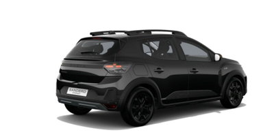 Dacia Sandero Stepway 1.2 Eco-G Extreme 120cv auto (2)