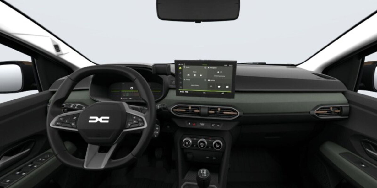 Dacia Sandero Stepway 1.2 Eco-G Extreme 120cv auto (3)