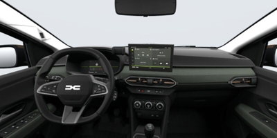 Dacia Sandero Stepway 1.2 Eco-G Extreme 120cv auto (3)
