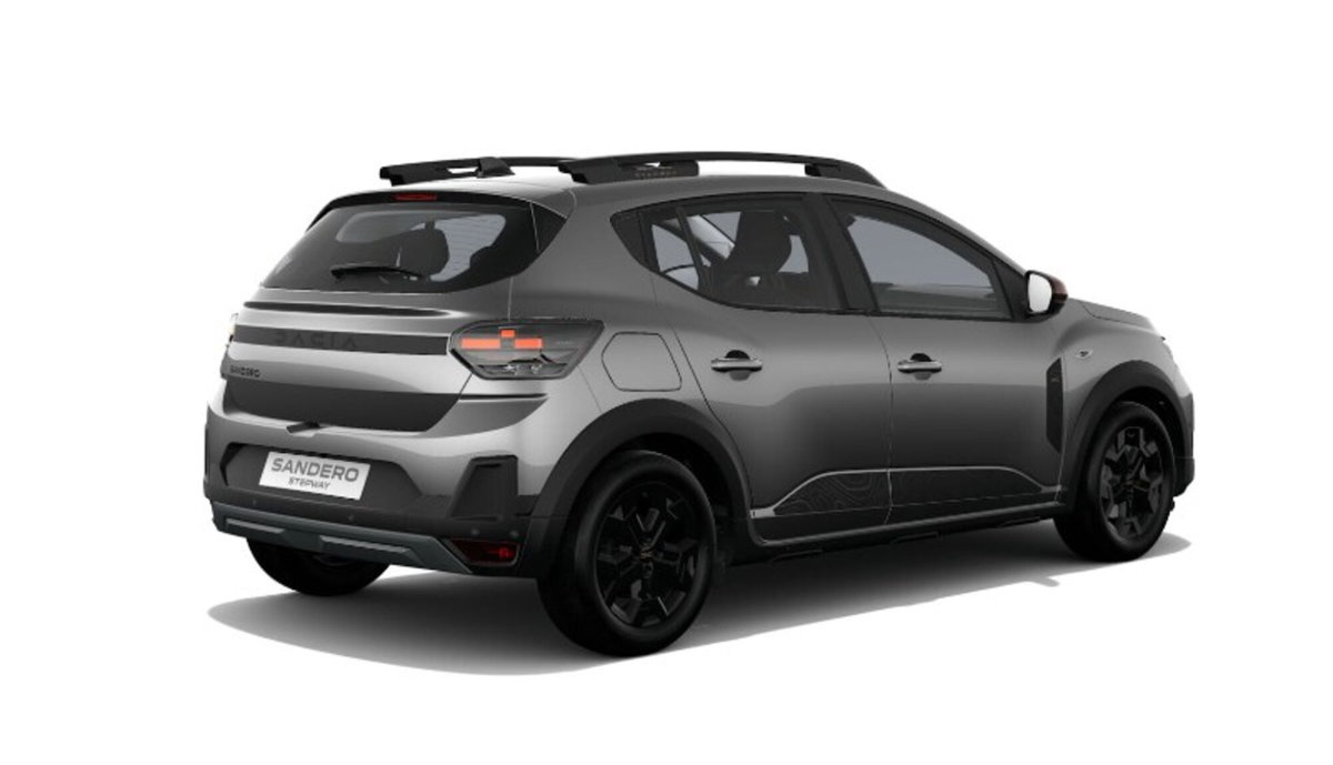 Dacia Sandero Stepway 1.2 Eco-G Extreme 120cv auto (2)