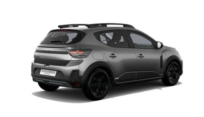 Dacia Sandero Stepway 1.2 Eco-G Extreme 120cv auto (2)