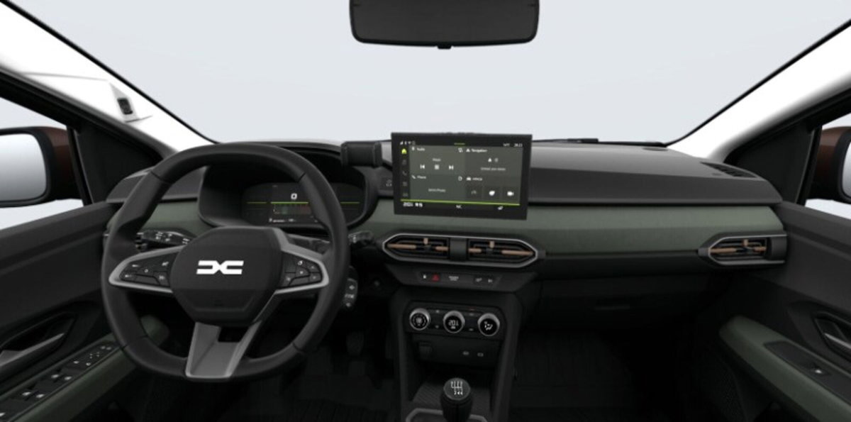 Dacia Sandero Stepway 1.2 Eco-G Extreme 120cv auto (3)