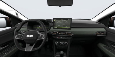 Dacia Sandero Stepway 1.2 Eco-G Extreme 120cv auto (3)