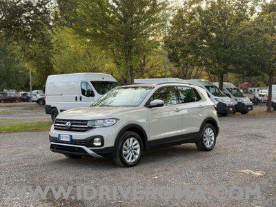Volkswagen T-Cross 1.0 tsi Edition 95cv usata