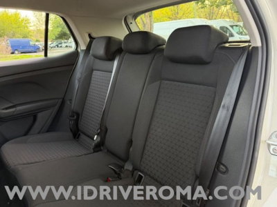 Volkswagen T-Cross 1.0 tsi Edition 95cv (10)