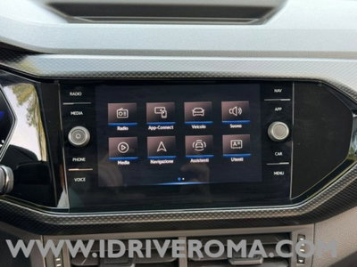 Volkswagen T-Cross 1.0 tsi Edition 95cv (11)